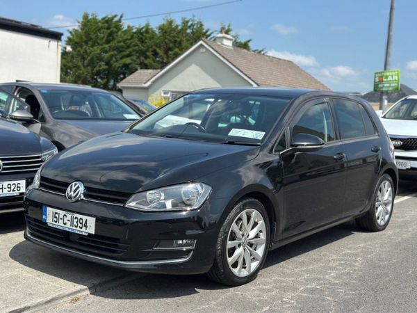 Volkswagen Golf Highline 1.6 TDI Manual FWD 110HP 360554486