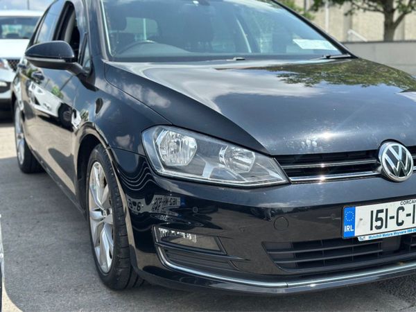 Volkswagen Golf Highline 1.6 TDI Manual FWD 110HP 360554487