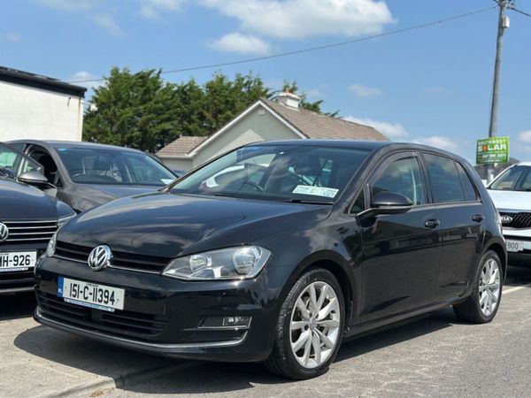 Volkswagen Golf Highline 1.6 TDI Manual FWD 110HP 360554488