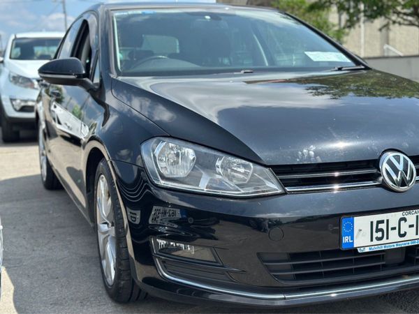 Volkswagen Golf Highline 1.6 TDI Manual FWD 110HP 360554489