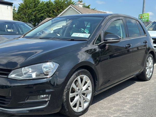 Volkswagen Golf Highline 1.6 TDI Manual FWD 110HP 360554481