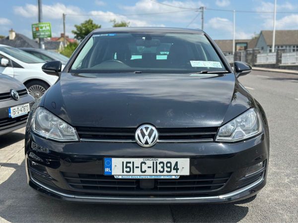Volkswagen Golf Highline 1.6 TDI Manual FWD 110HP 360554483