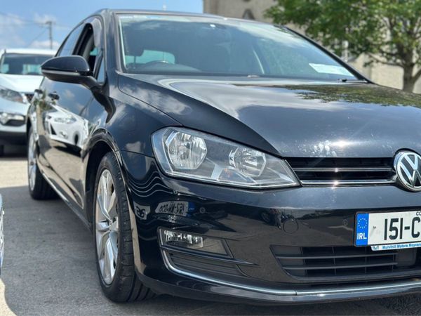 Volkswagen Golf Highline 1.6 TDI Manual FWD 110HP 360554495