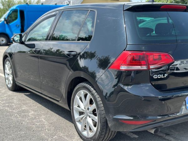 Volkswagen Golf Highline 1.6 TDI Manual FWD 110HP 360554499