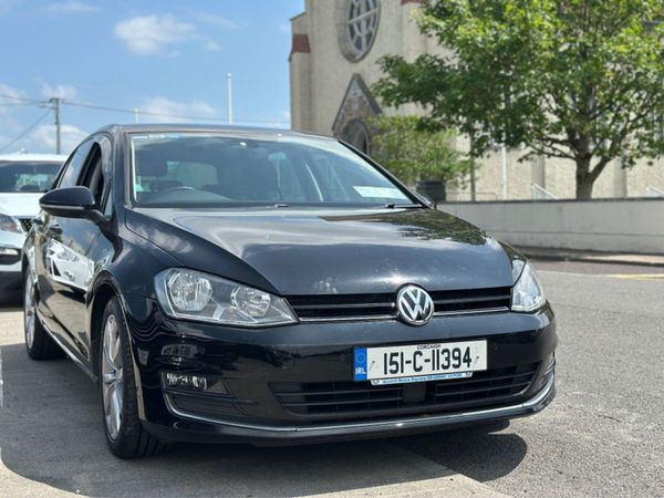 Volkswagen Golf Highline 1.6 TDI Manual FWD 110HP 360554490