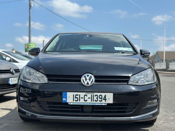 Volkswagen Golf Highline 1.6 TDI Manual FWD 110HP 360554491