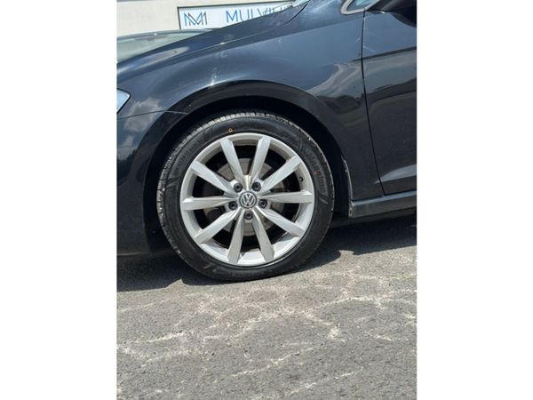 Volkswagen Golf Highline 1.6 TDI Manual FWD 110HP 360554493