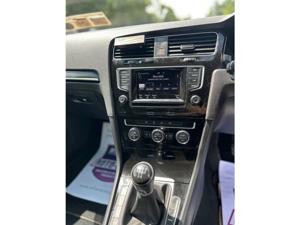 Volkswagen Golf Highline 1.6 TDI Manual FWD 110HP 360554504