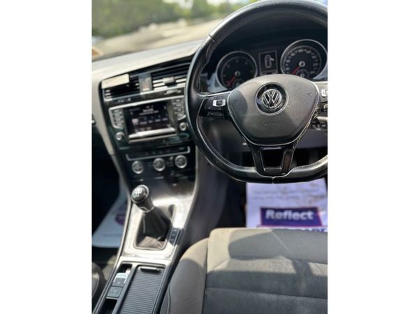 Volkswagen Golf Highline 1.6 TDI Manual FWD 110HP 360554506