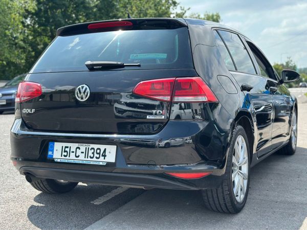 Volkswagen Golf Highline 1.6 TDI Manual FWD 110HP 360554500