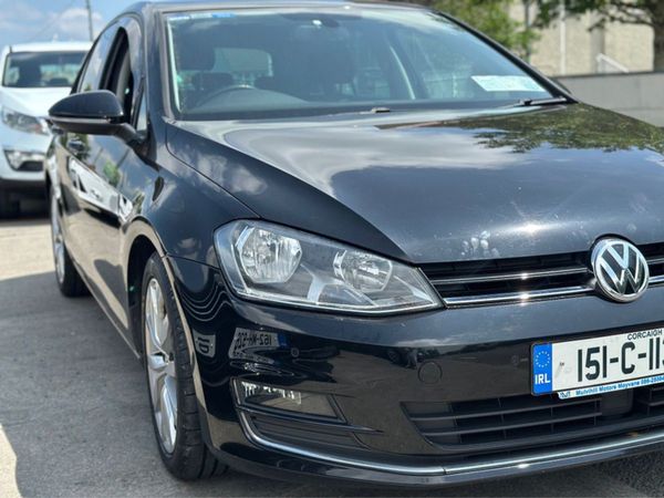 Volkswagen Golf Highline 1.6 TDI Manual FWD 110HP 360554503