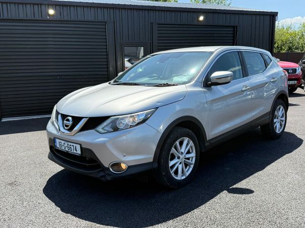 Nissan Qashqai 2016 1.5Dci FSH 360558586