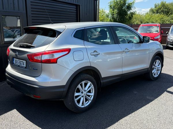 Nissan Qashqai 2016 1.5Dci FSH 360558588