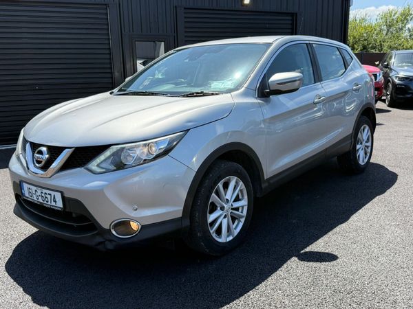 Nissan Qashqai 2016 1.5Dci FSH 360558589