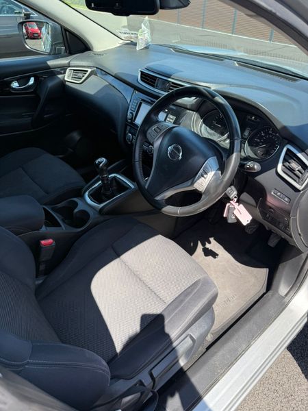Nissan Qashqai 2016 1.5Dci FSH 360558581
