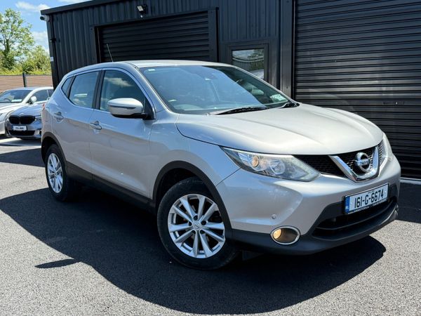 Nissan Qashqai 2016 1.5Dci FSH 360558590