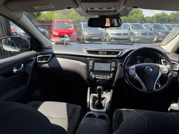 Nissan Qashqai 2016 1.5Dci FSH 360558591