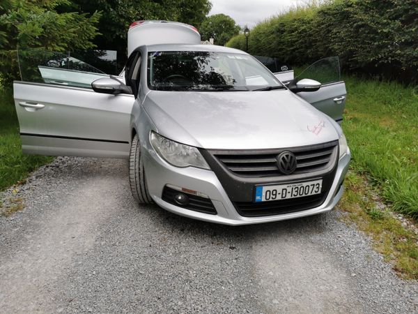 Volkswagen Passat 2009 360566970