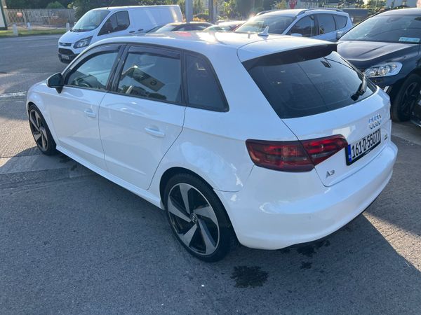 Audi A3 2016 1.6 TDi SE 360574370