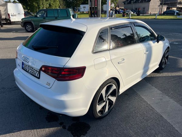 Audi A3 2016 1.6 TDi SE 360574373