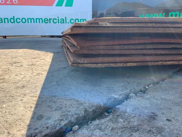 STEEL ROAD PLATES / TRENCH COVERS........1348. 360576665