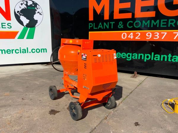2021 BELLE 100XT CEMENT MIXER....110v........881T 360579484