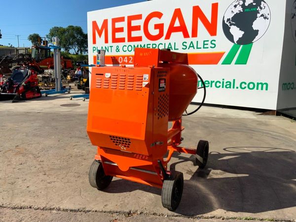 2021 BELLE 100XT CEMENT MIXER....110v........881T 360579486