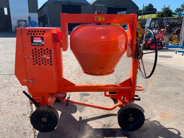 2021 BELLE 100XT CEMENT MIXER....110v........881T 360579487