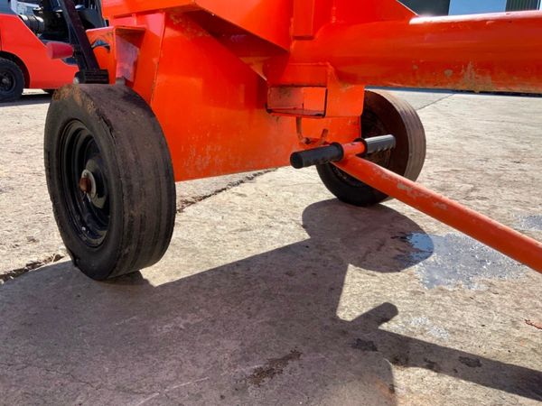 2021 BELLE 100XT CEMENT MIXER....110v........881T 360579488
