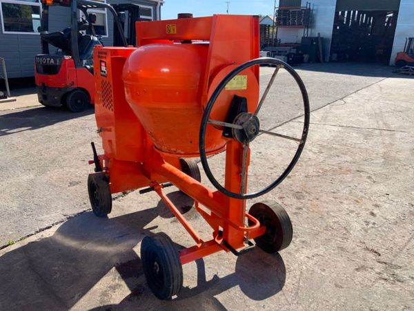 2021 BELLE 100XT CEMENT MIXER....110v........881T 360579482
