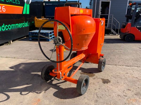 2021 BELLE 100XT CEMENT MIXER....110v........881T 360579483