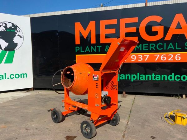 2021 BELLE 100XT CEMENT MIXER....110v........881T 360579494