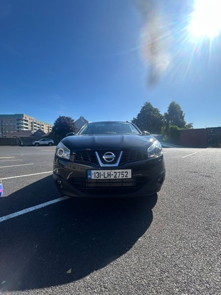 Nissan Qashqai 2013 360585337