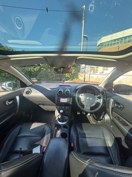 Nissan Qashqai 2013 360585343