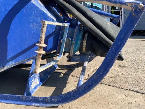 CONQUIP 1500lts CONCRETE POURING SKIP....1125c. 360581141