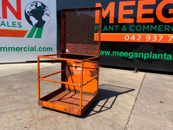 FORK LIFT ACCESS PLAFORM / MAN BASKET.....4014-2. 360595248