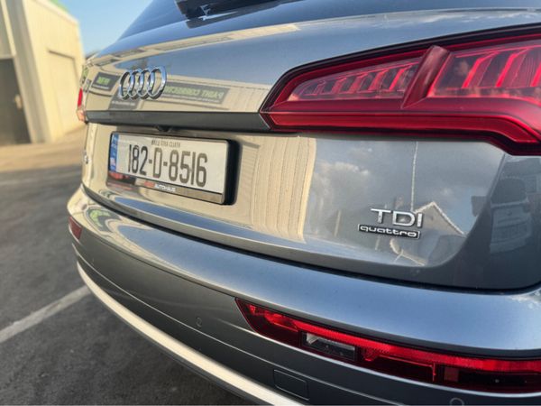 Audi Q5 2.0 TDI 190 Q S-TRONIC SE 4DR AUTO 360596999