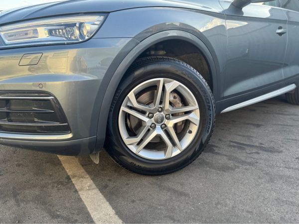Audi Q5 2.0 TDI 190 Q S-TRONIC SE 4DR AUTO 360597004