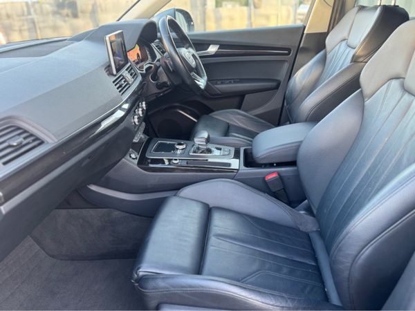 Audi Q5 2.0 TDI 190 Q S-TRONIC SE 4DR AUTO 360597005