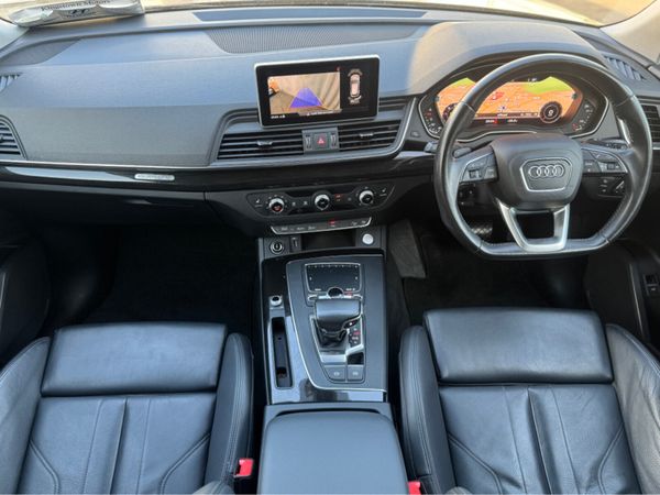 Audi Q5 2.0 TDI 190 Q S-TRONIC SE 4DR AUTO 360597007
