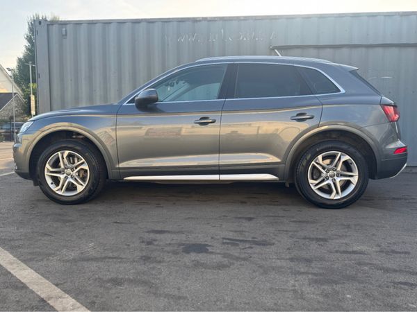 Audi Q5 2.0 TDI 190 Q S-TRONIC SE 4DR AUTO 360597000