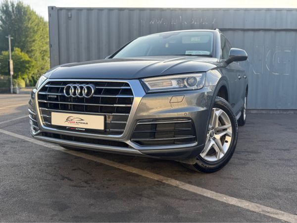 Audi Q5 2.0 TDI 190 Q S-TRONIC SE 4DR AUTO 360597002