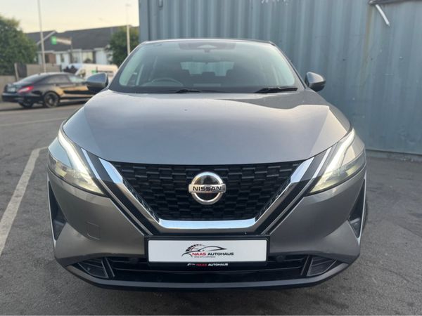 Nissan Qashqai QQ 1.3 HYB SV MY21 4DR 360597014