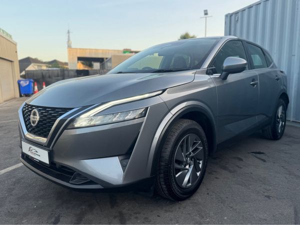 Nissan Qashqai QQ 1.3 HYB SV MY21 4DR 360597015
