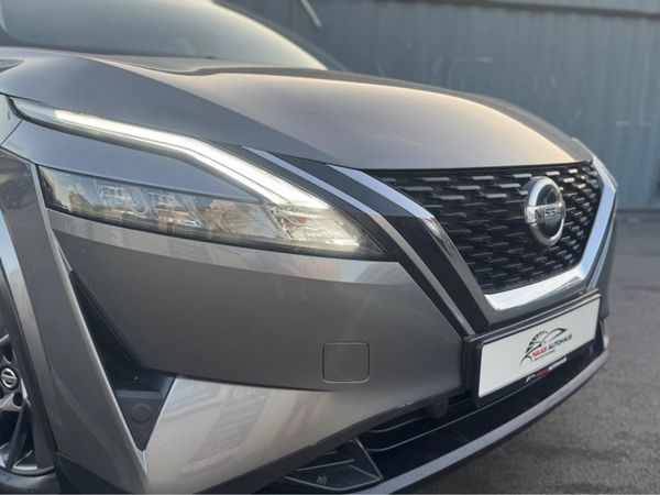 Nissan Qashqai QQ 1.3 HYB SV MY21 4DR 360597012