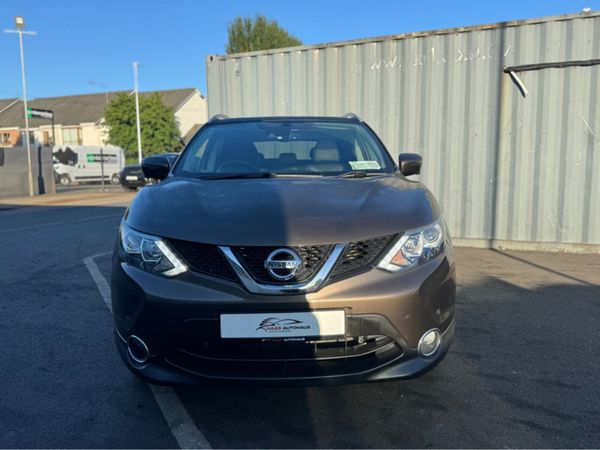 Nissan Qashqai 1.2 SV PREMIUM '17 4DR 360597029