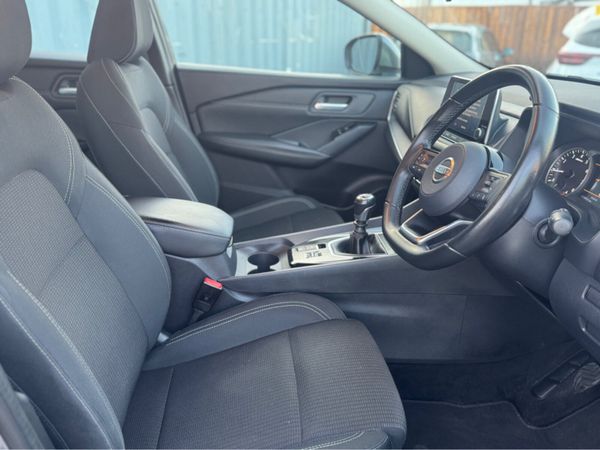 Nissan Qashqai QQ 1.3 HYB SV MY21 4DR 360597022