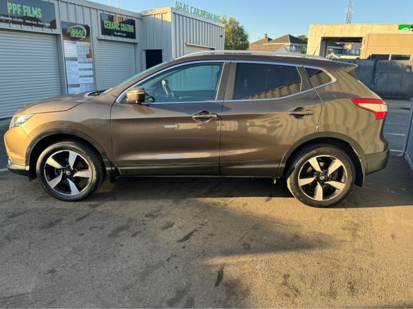 Nissan Qashqai 1.2 SV PREMIUM '17 4DR 360597036