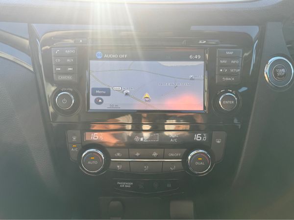 Nissan Qashqai 1.2 SV PREMIUM '17 4DR 360597038