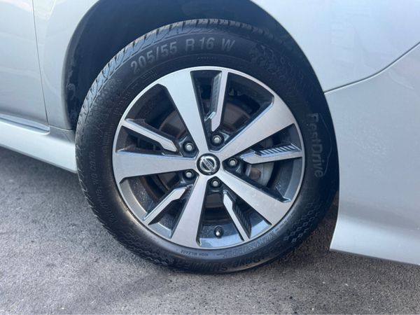 Nissan Leaf 40K EV SV 40KW MY20 4DR AUTO 360597044